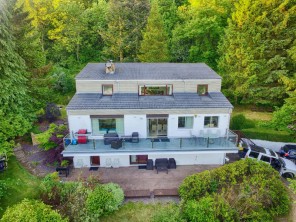 4 Bedroom House with Views of the Eildon Hills near Melrose, Scottish Borders, Scotland